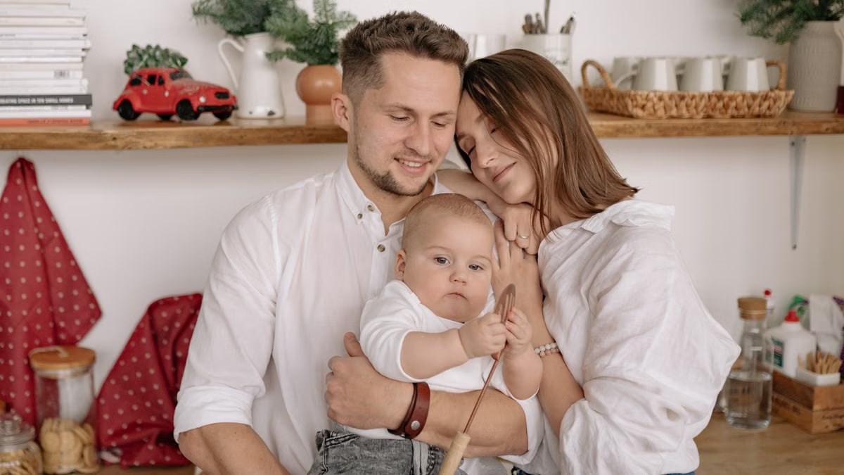 Kaip sukurti harmoningą šeimos aplinką